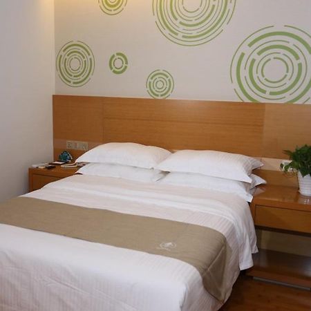Greentree Inn Macheng Cultural Town Business Hotel Exterior photo