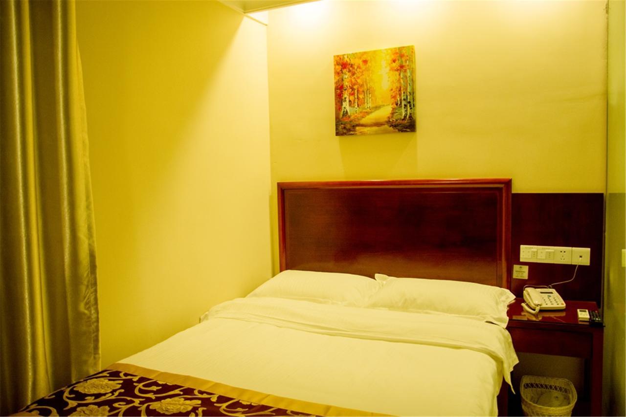 Greentree Inn Macheng Cultural Town Business Hotel Exterior photo