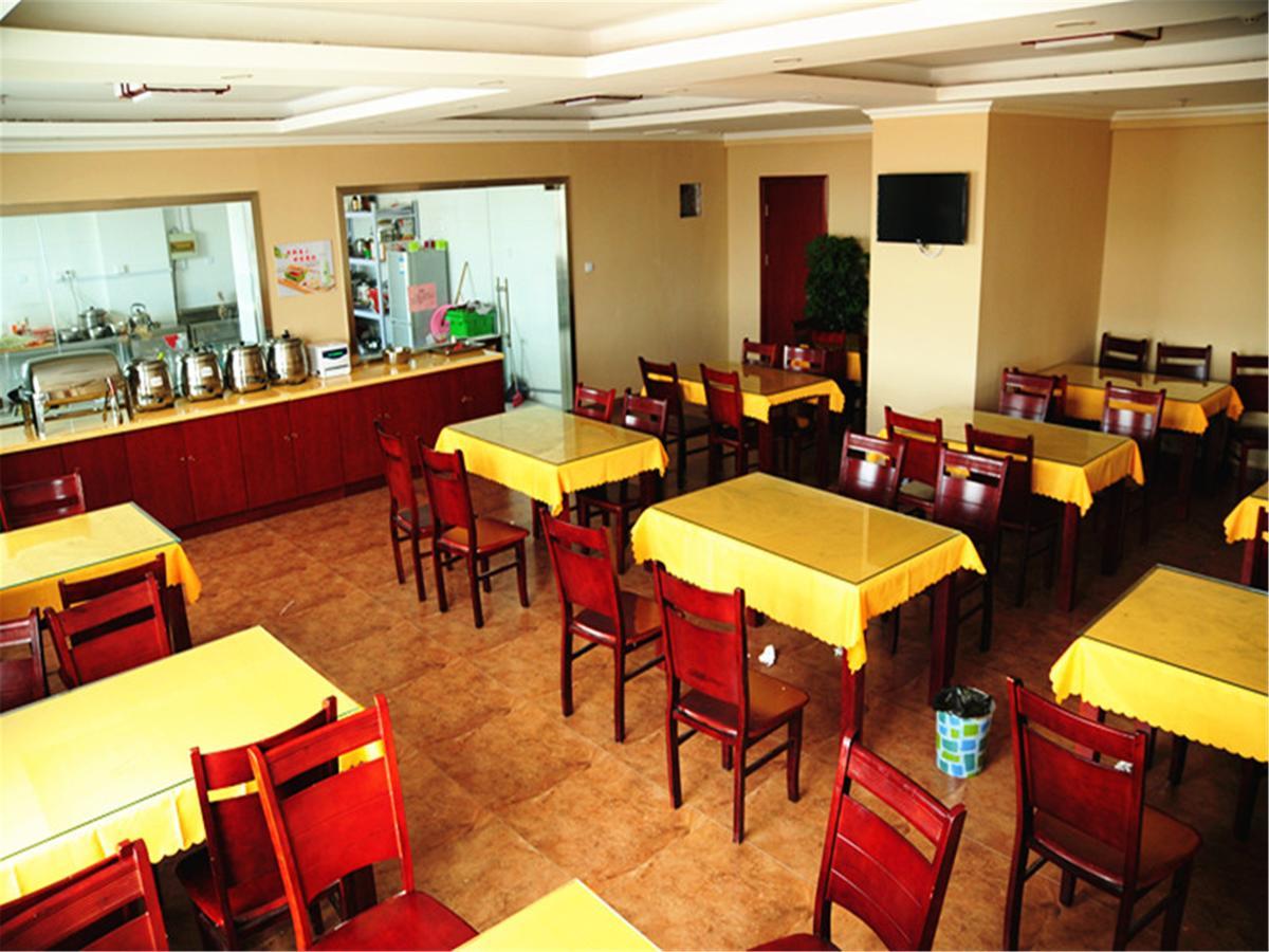 Greentree Inn Macheng Cultural Town Business Hotel Exterior photo