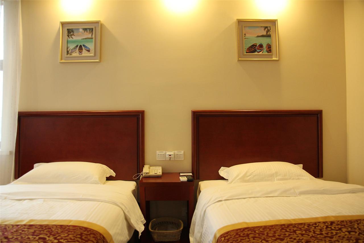 Greentree Inn Macheng Cultural Town Business Hotel Exterior photo